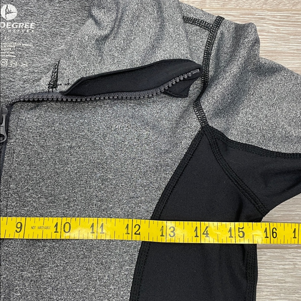 90 Degree by Reflex full-zip athletic jacket with thumbholes XS - Picture 6 of 16